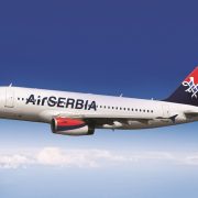 Air Serbia prevezla tri miliona putnika od početka godine