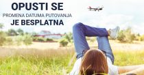 PRODUŽENA MOGUĆNOST BESPLATNE PROMENE DATUMA PUTOVANJA Air Serbia objavila pogodnost za svoje putnike