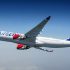 Air Serbia u septembru imala 69,8 odsto više putnika nego pre godinu dana