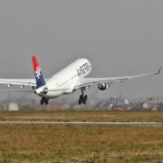 Air Serbia u februaru prevezla 150 odsto više putnika međugodišnje