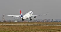 Air Serbia i u avgustu prevezla više od 400.000 putnika