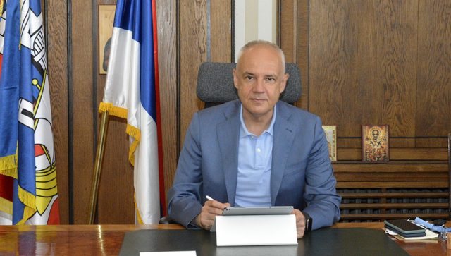 BEOGRAD INVESTICIONI CENTAR REGIONA O razvojnim projektima glavnog grada za Biznis.rs govori gradonačelnik Zoran Radojičić