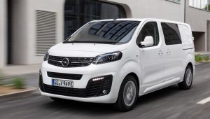 Kompi Opel Vivaro