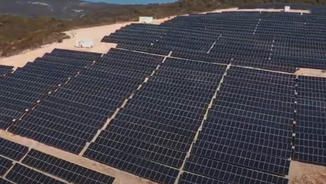 Započeta gradnja do sada najveće solarne elektrane u Sloveniji