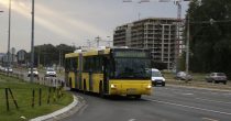 Zaustavljena nabavka 100 zglobnih autobusa za GSP