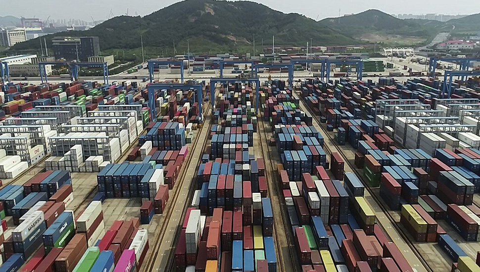 Kontejneri za izvoz i uvoz