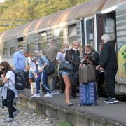 Putovanje vozom od Beograda do Bara i dalje veoma popularno
