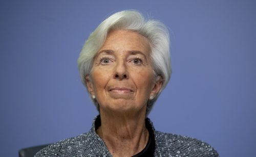 Lagard očekuje postepeno ublažavanje inflacije u evrozoni