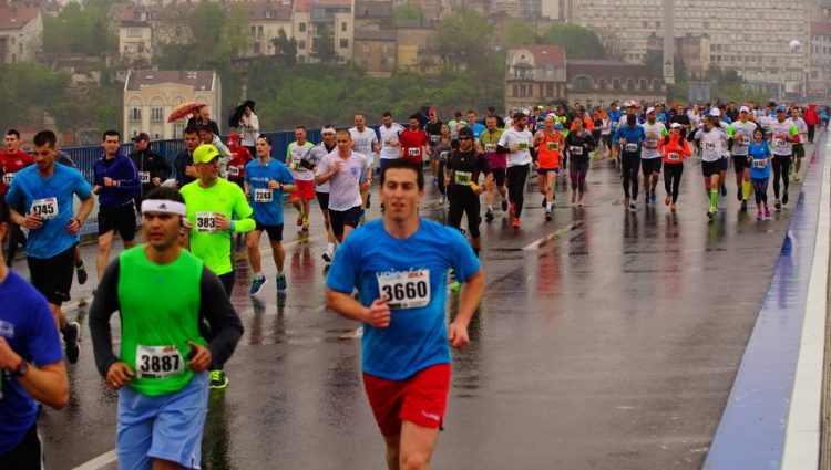 OTKAZAN BEOGRADSKI MARATON Organizatori nisu dobili odobrenje da se održi trka zbog epidemiološke situacije