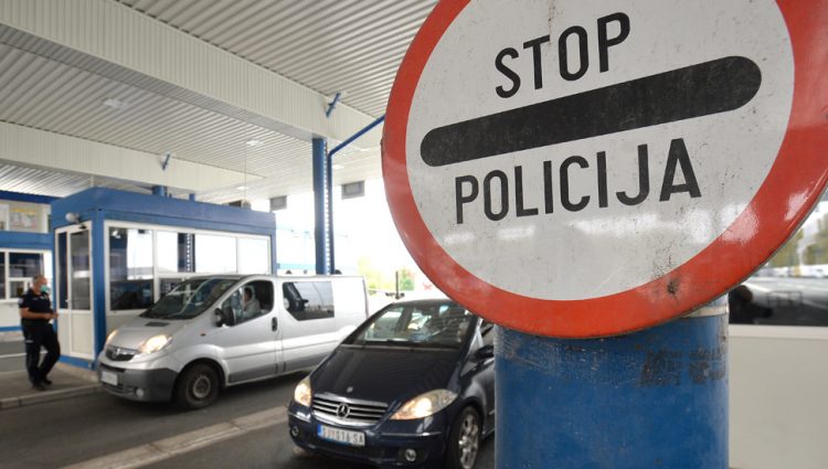 GRANICE EU I DALJE ZATVORENE ZA GRAĐANE SRBIJE Bez promena na listi trećih zemalja kojima je dozvoljen ulazak u Evropu