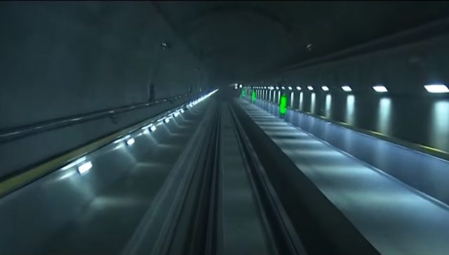 Prva vožnja beogradskom podzemnom železnicom 2028.