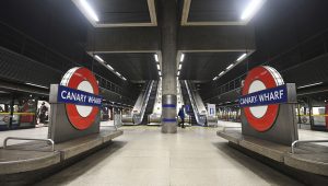 METRO STANICA, LONDON