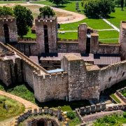 (FOTO/VIDEO) TURISTIČKE LEPOTE SRBIJE Tvrđave, svedoci burne istorije i srednjevekovnog viteštva