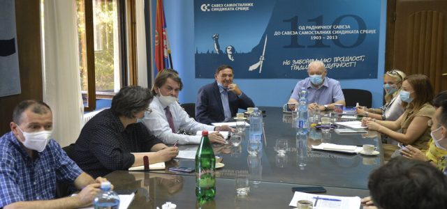 PREGOVORI BEZ REŠENJA Poslodavci i sindikati ne slažu se oko minimalne cene rada