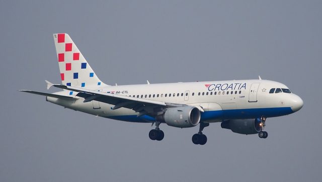 Grčka avio-kompanija Aegean Airlines zainteresovana za akviziciju Croatia Airlines