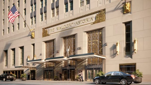 RASPRODAJA UOČI OBNOVE Na aukciji čak 80.000 predmeta iz bogate istorije hotela Waldorf Astoria