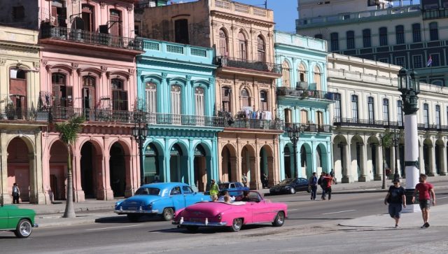 KUBA OTVARA GRANICE Turisti će moći da iskoriste sezonu od novembra do marta