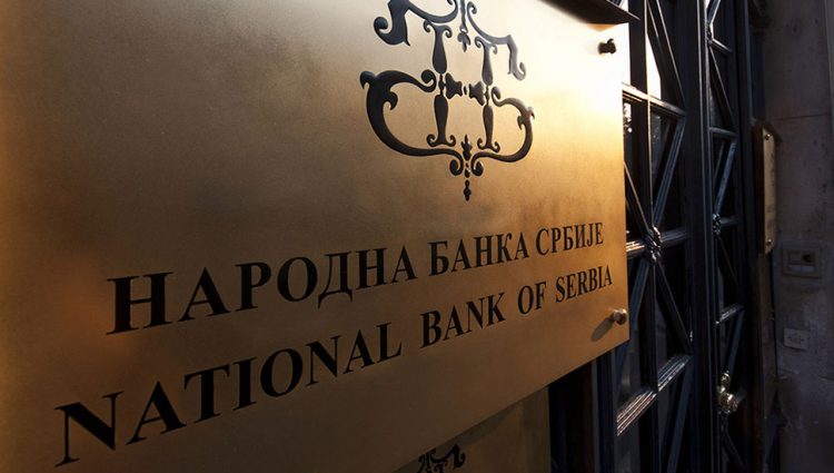 Narodna banka Srbije povećala referentnu kamatnu stopu na 2,75 odsto