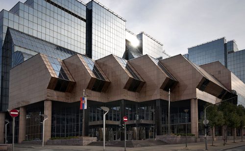 Bruto devizne rezerve u aprilu smanjene za 329,5 miliona evra