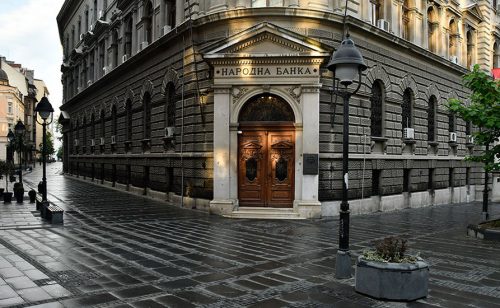 NBS: Bruto devizne rezerve porasle na 29,36 milijardi evra u oktobru
