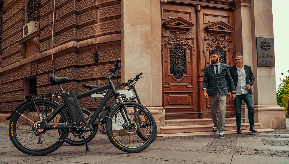 Slovenija dodeljuje subvencije za kupovinu električnog bicikla