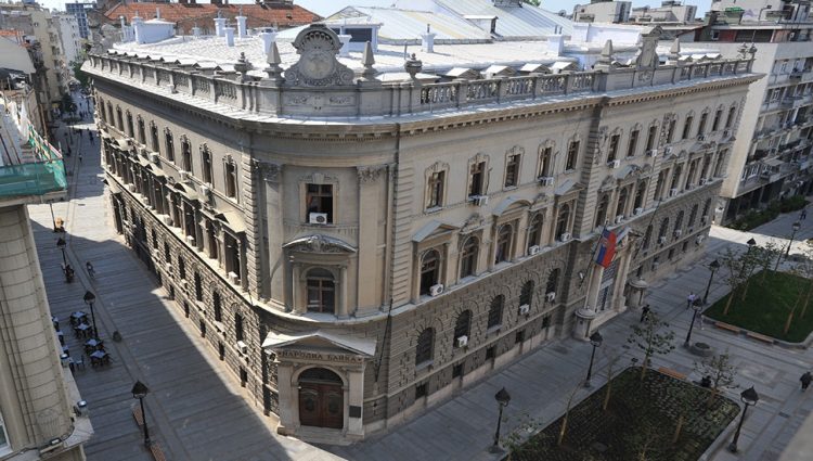 JORGOVANKA TABAKOVIĆ NA EVROPSKOM BANKARSKOM KONGRESU Srbija uspela da ograniči negativne efekte krize