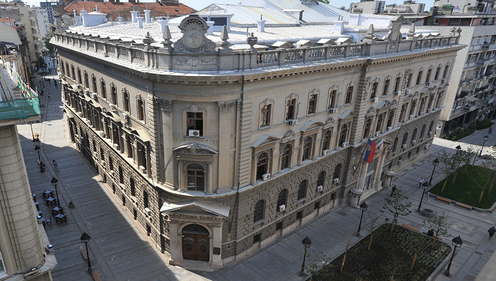 Zgrada Narodne banke Srbije