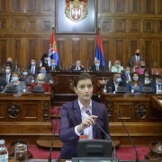 RAZVOJ PREDUZETNIŠTVA JEDAN OD PRIORITETA BUDUĆE VLADE Fokus i na povećanju produktivnosti srpskih firmi, kaže Brnabić