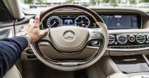Mercedes-Benz dobio odobrenje za ugradnju "Drive Pilot" sistema u vozila