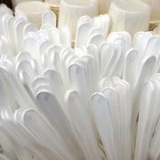 Slovenci zabranjuju prodaju plastičnih tanjirića, slamčica…