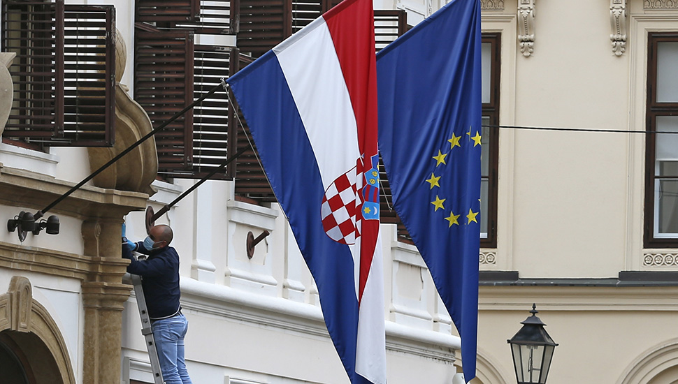 Evropska unija i Hrvatska