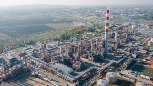 Objavljen Nacrt plana za regulaciju kompleksa Petrohemije, Rafinerije nafte i Azotare Pančevo