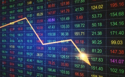 Pad vrednosti akcija na azijskim berzama