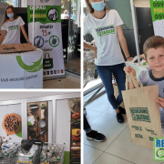 SAKUPILI 6.000 STAKLENIH FLAŠA I TEGLI Građani Srbije vole da recikliraju i znaju zašto je to važno