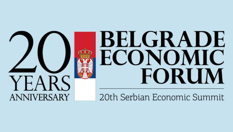 BEOGRADSKI FORUM 23. I 24. NOVEMBRA U ONLINE FORMATU Ekonomski samit otvaraju Ana Brnabić i Oliver Varhelji