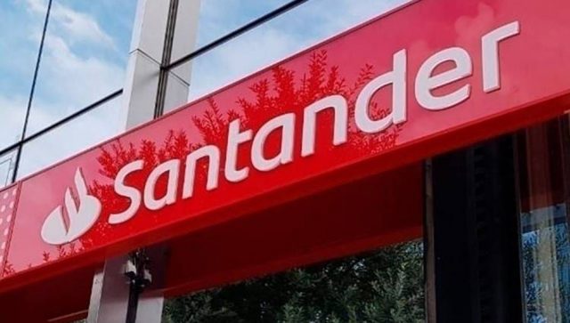 WIRECARD PRODAT ŠPANSKOJ BANCI Santander nezvanično dao 100 miliona evra za nemačku kompaniju
