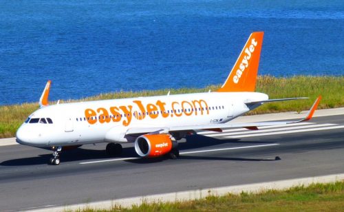 Odlaže se preuzimanje avio-kompanije Easyjet