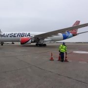 Air Serbia uvodi linije do Ženeve