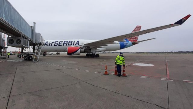 Air Serbia uvodi linije do Ženeve