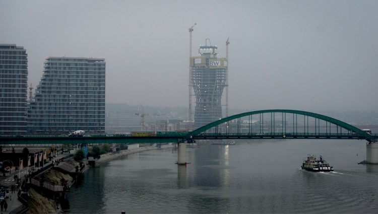 Uklanjanje Starog savskog mosta i gradnja novog koštaće 80 miliona evra