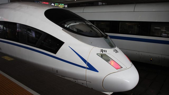 Kineski brzi vozovi podstiču svetski razvoj