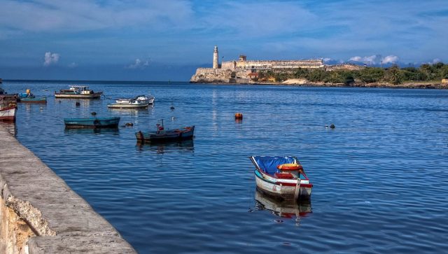 Tramp propustio ruski tanker sa naftom na Kubu