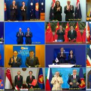 FORMIRAN NAJVEĆI SVETSKI TRGOVINSKI BLOK Sporazum potpisalo 15 azijskopacifičkih zemalja