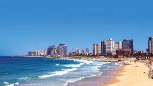 Tel Aviv Izrael