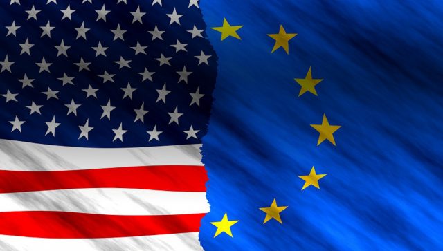 SAD glavni evropski trgovinski partner
