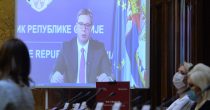 KAPITALNE INVESTICIJE GLAVNI CILJ PROGRAMA SRBIJA 2020-2025 Ulaganja u gasovod, auto-puteve, kanalizacione mreže, najavio Vučić
