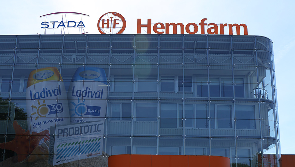 hemofarm zgrada