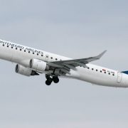 Vlada Crne Gore traži rešenje za avion E-195, poznat kao „Čarli“