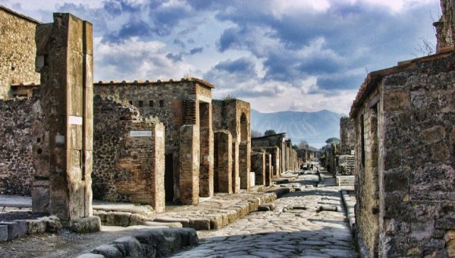 NOVO ARHEOLOŠKO OTKRIĆE U ČUVENOM NALAZIŠTU U Pompeji se služila brza hrana