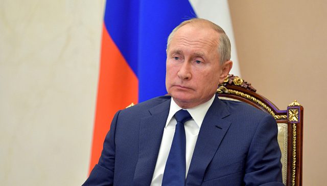 Putin podržava kriptovalute
